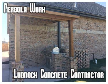 Lubbock Concrete Contractor Construction